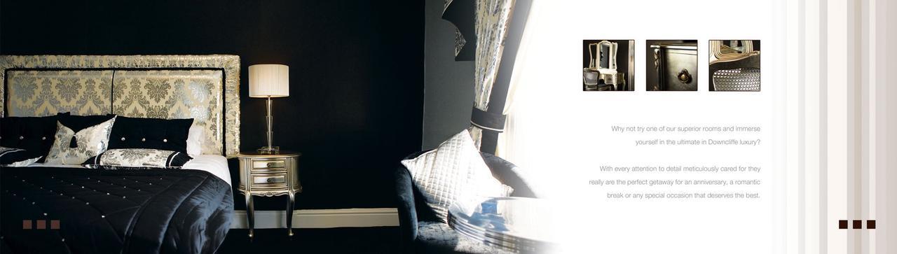 Downcliffe House Boutique Hotel Filey Eksteriør billede