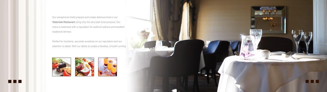 Downcliffe House Boutique Hotel Filey Eksteriør billede