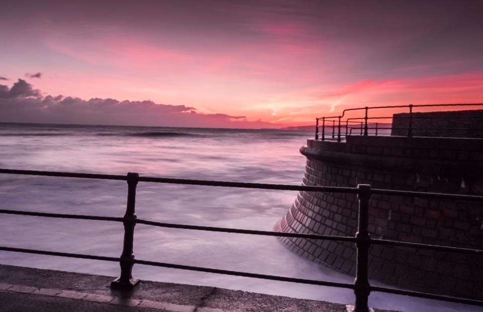 Downcliffe House Boutique Hotel Filey Eksteriør billede